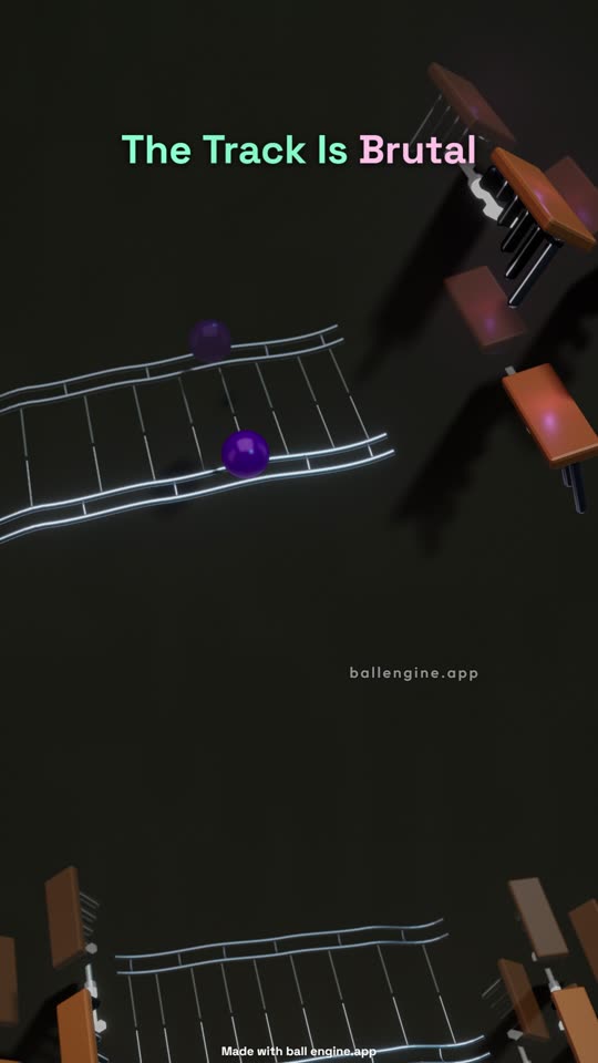 Bouncing ball reel