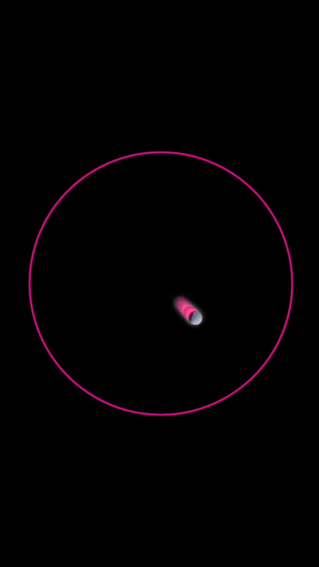 Viral 9:16 Bouncing Ball Run - Music-Synced Loop